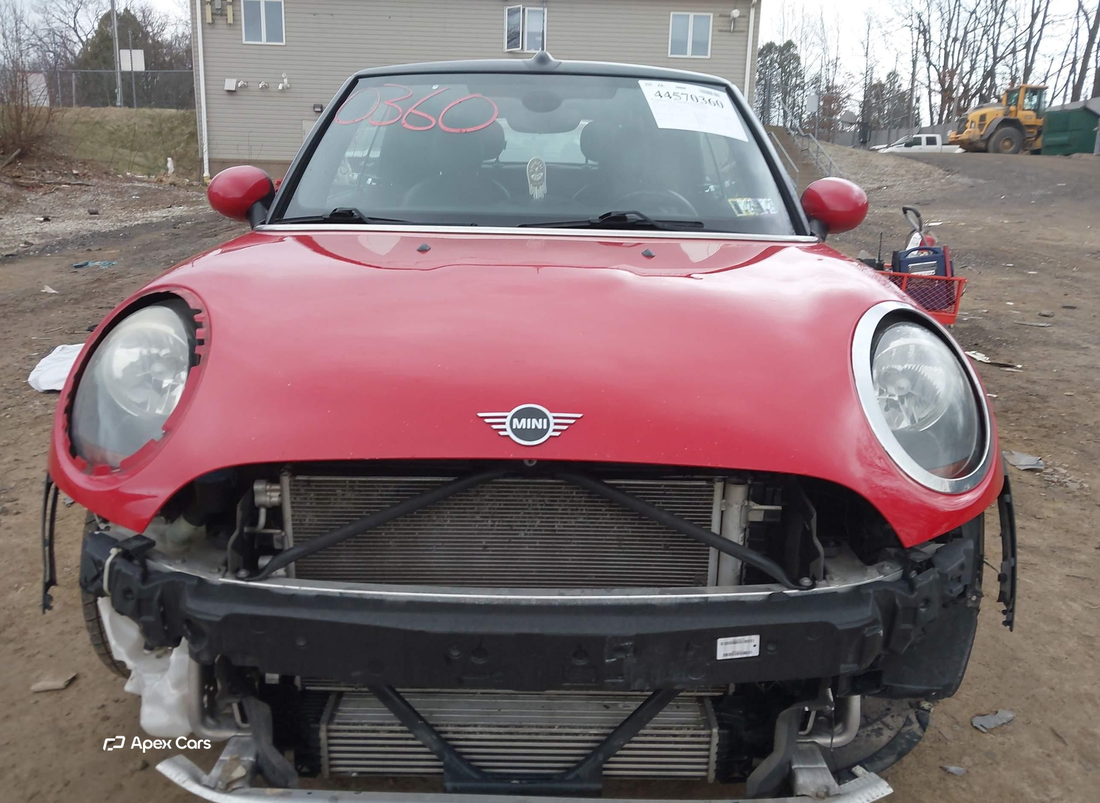 MINI Convertible 2019