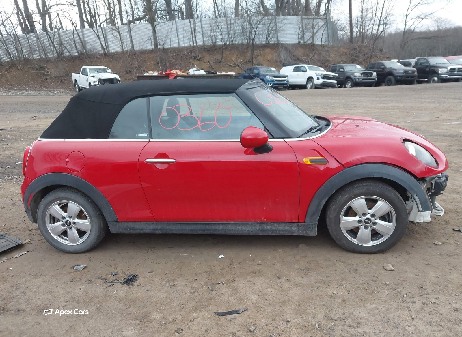 MINI Convertible 2019