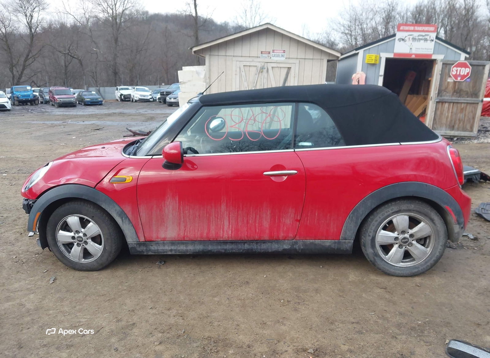 MINI Convertible 2019