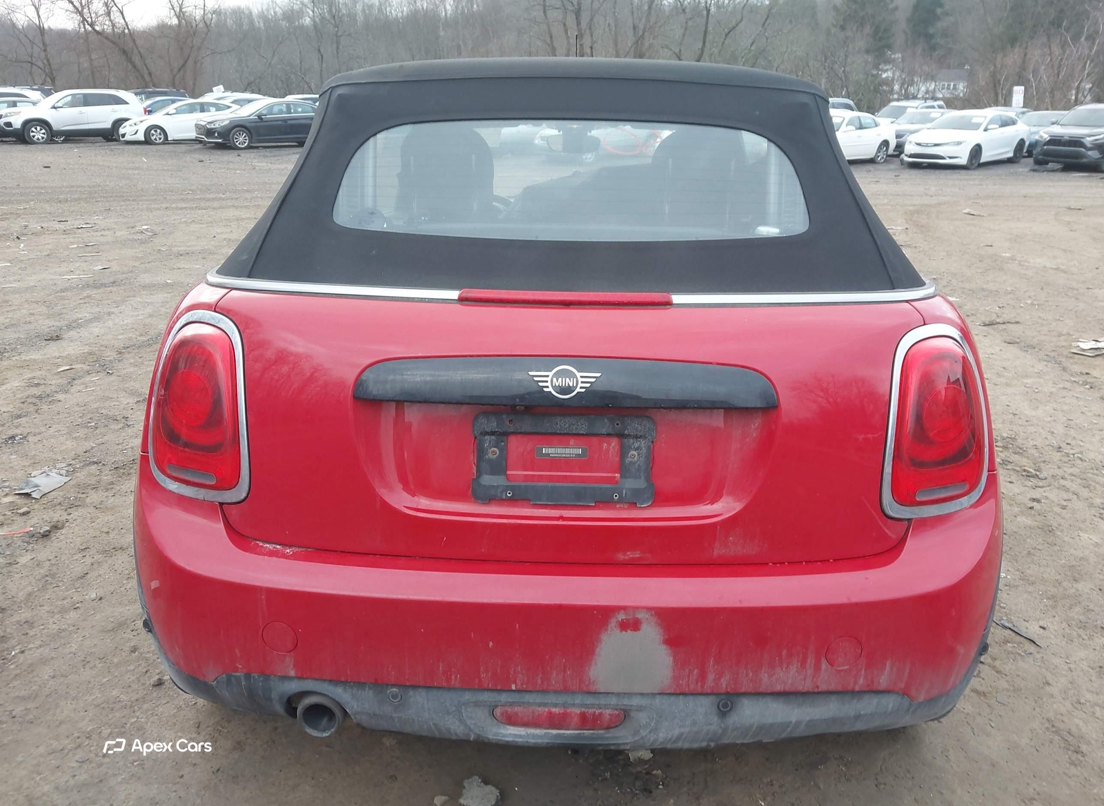 MINI Convertible 2019