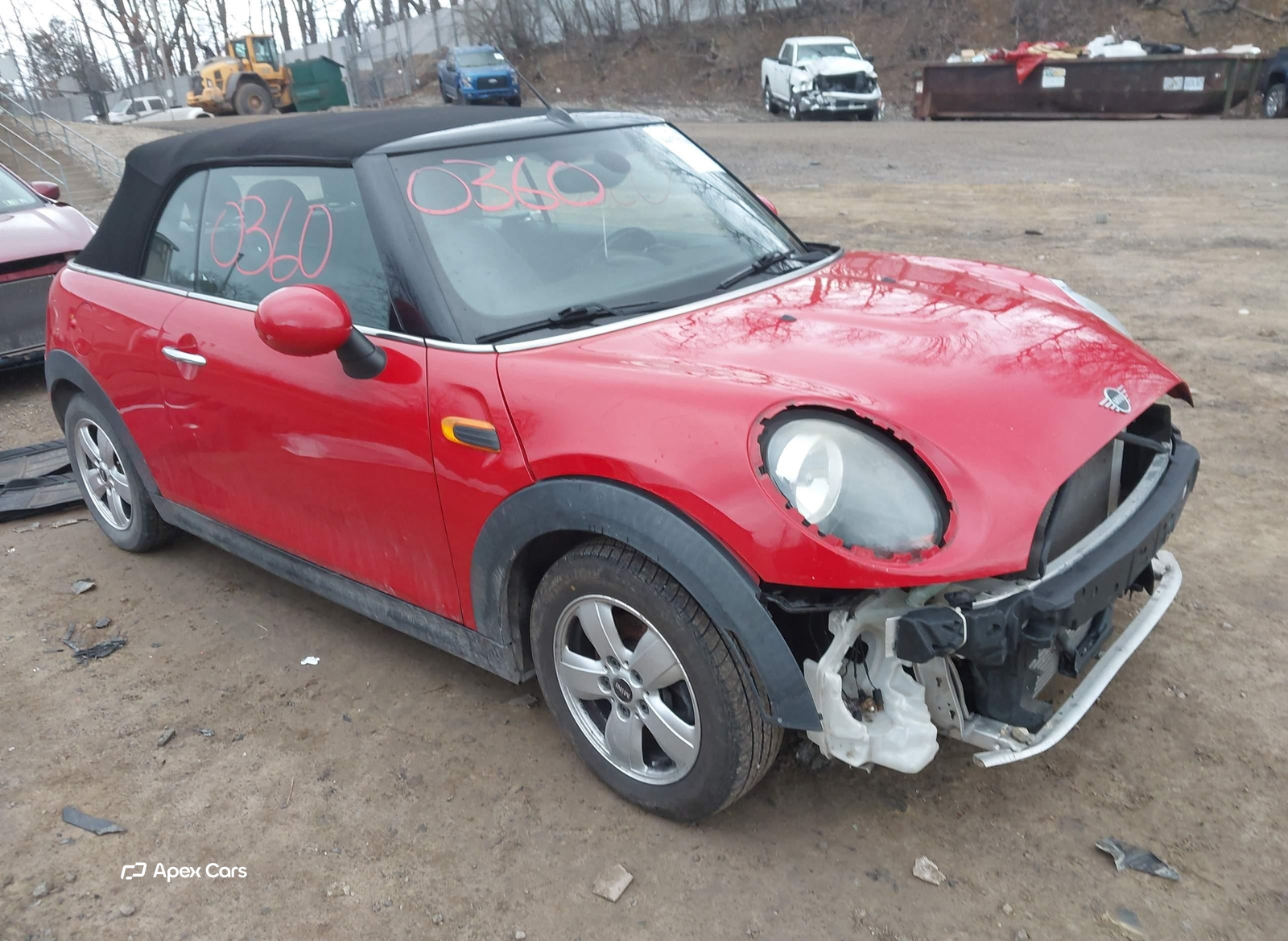 MINI Convertible 2019