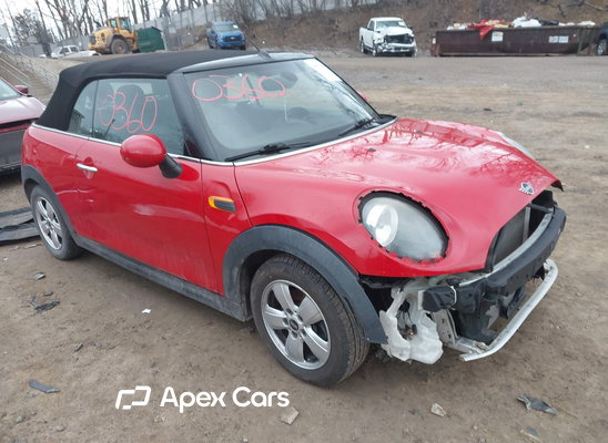 2019 MINI Convertible - Image 1 of 5