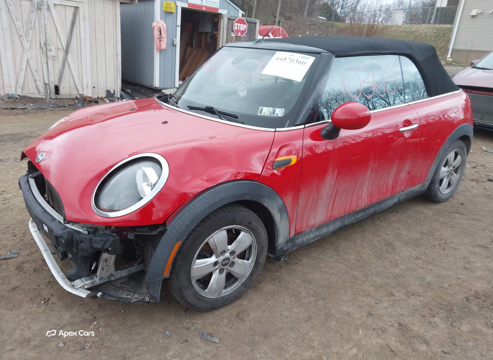 MINI Convertible 2019