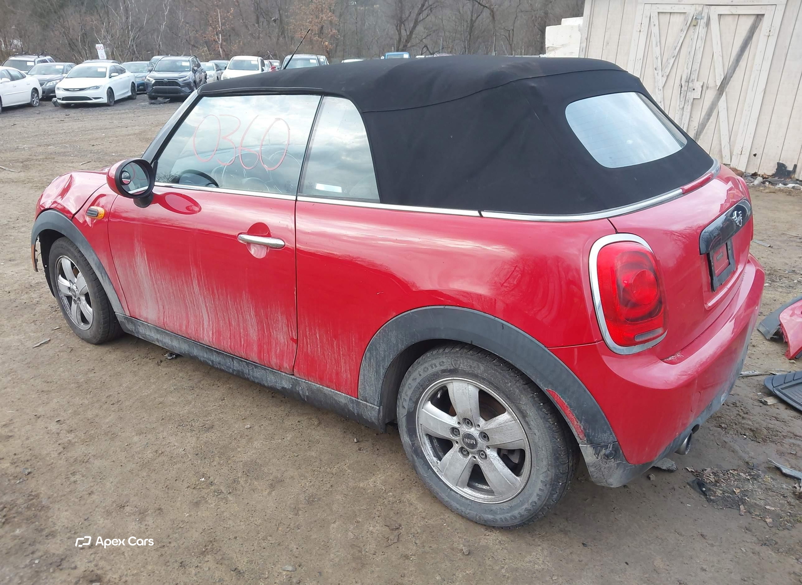 MINI Convertible 2019