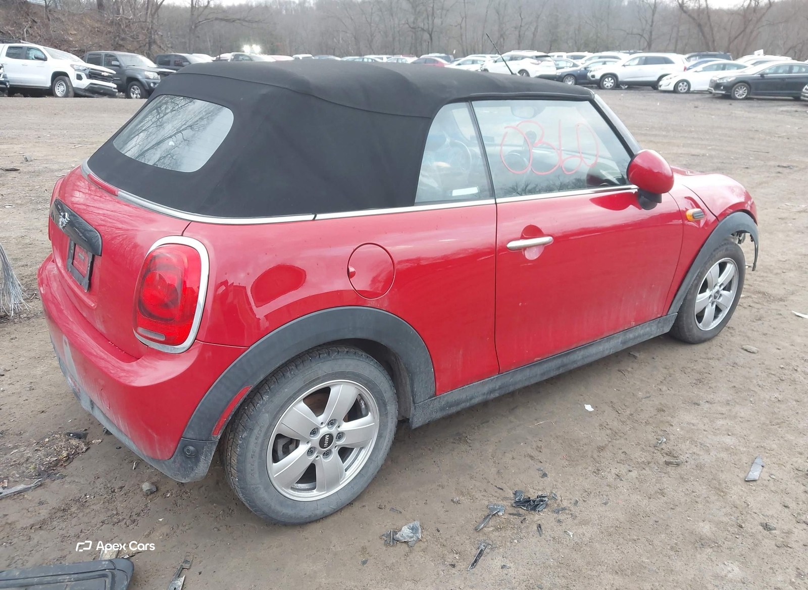 MINI Convertible 2019