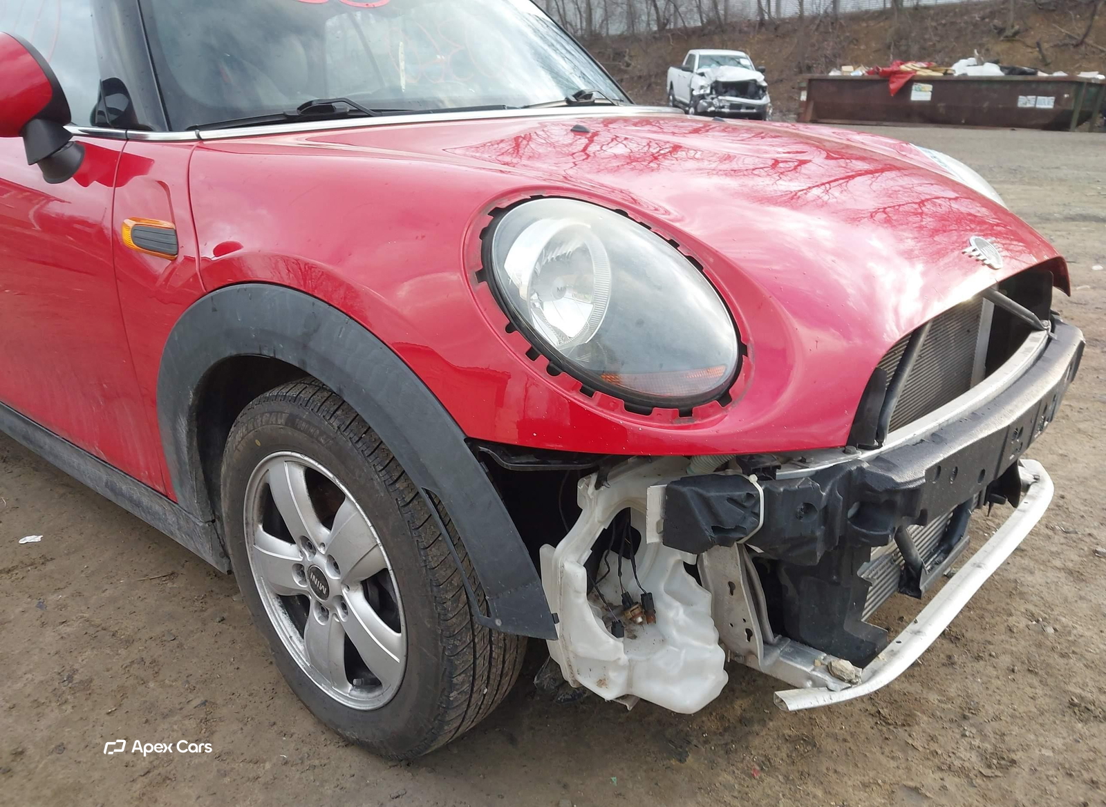 MINI Convertible 2019