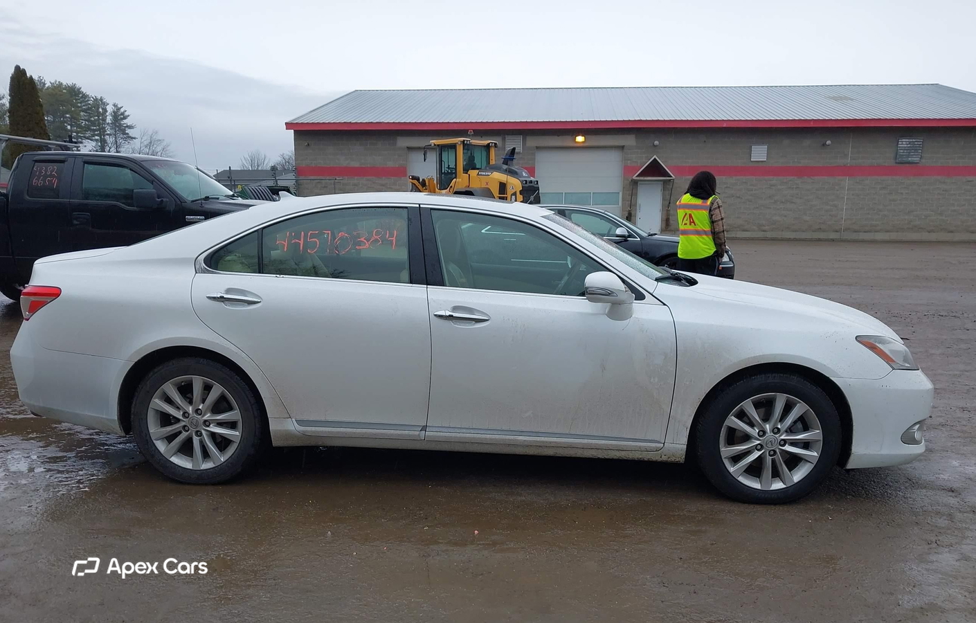 Lexus ES 2011