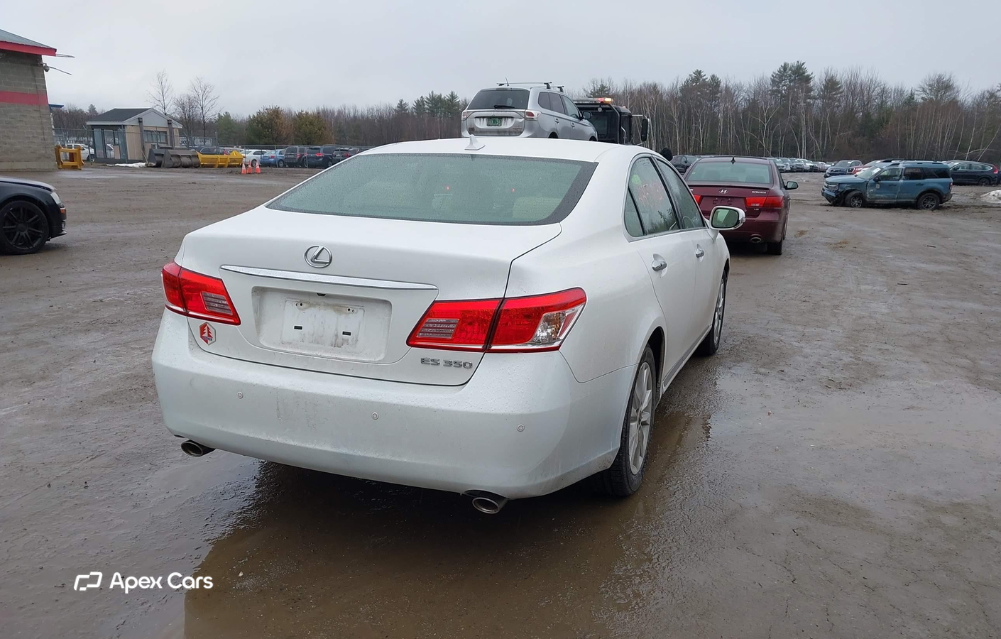 Lexus ES 2011
