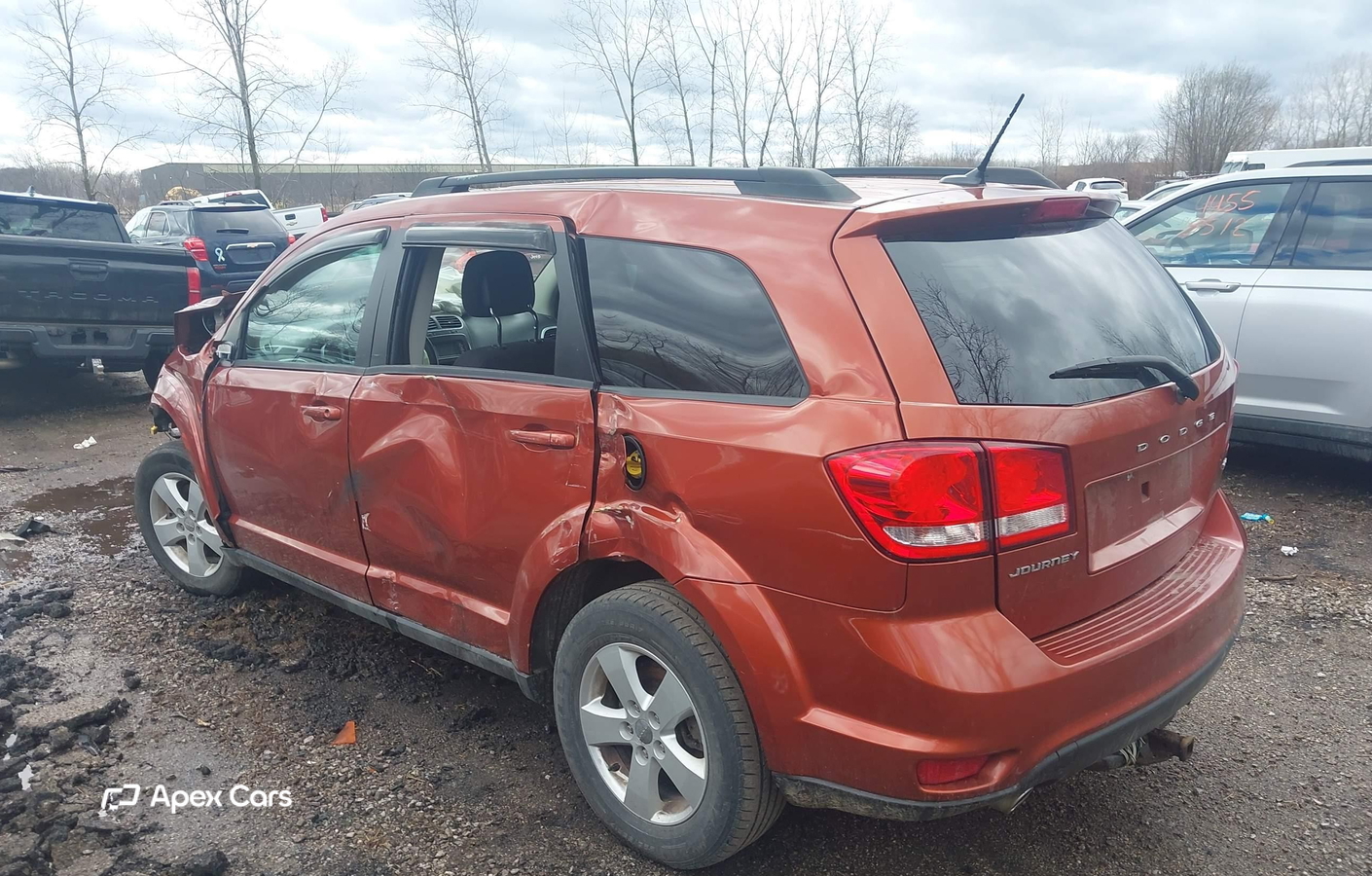 Dodge Journey 2012