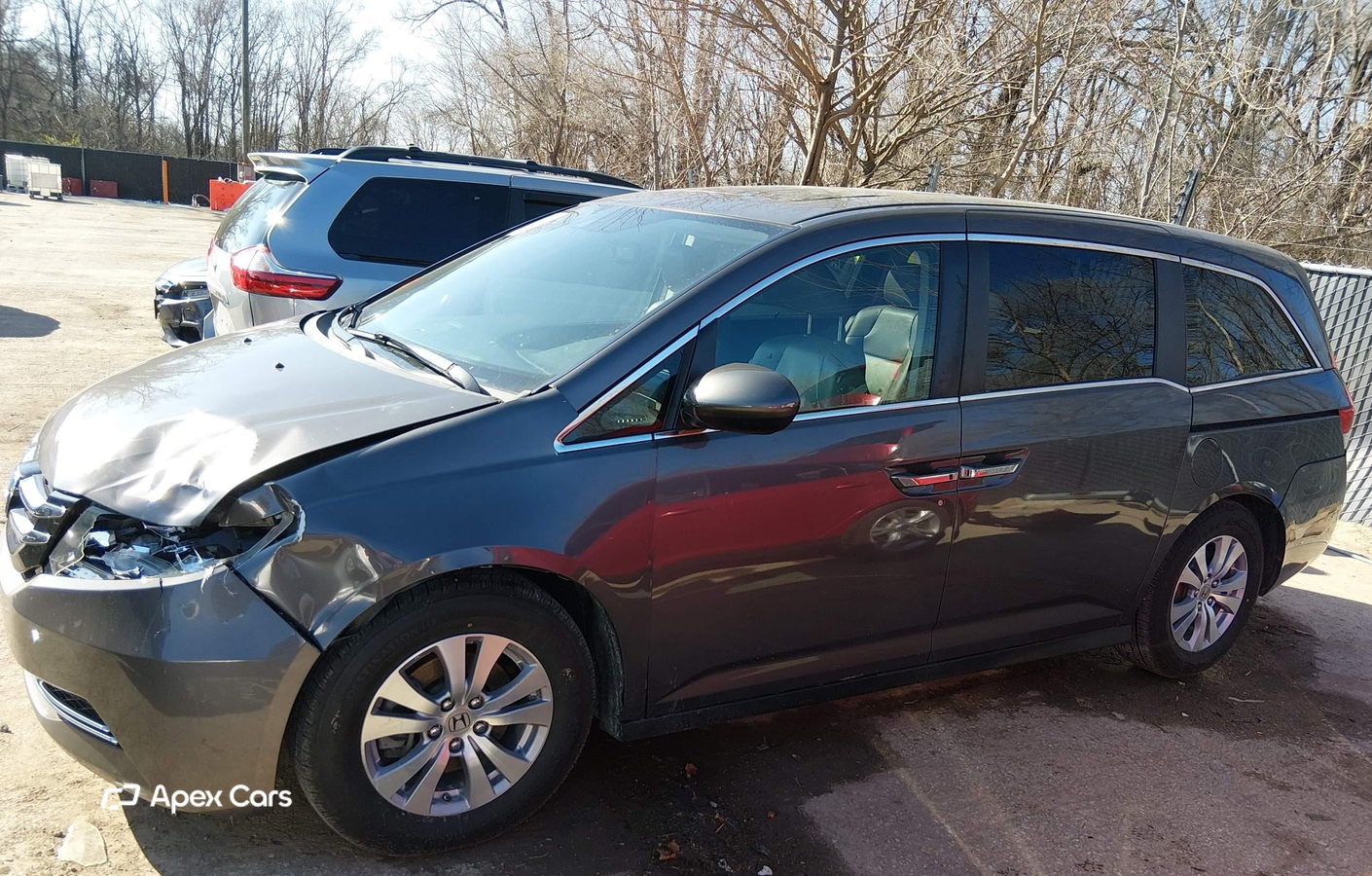 Honda Odyssey 2015