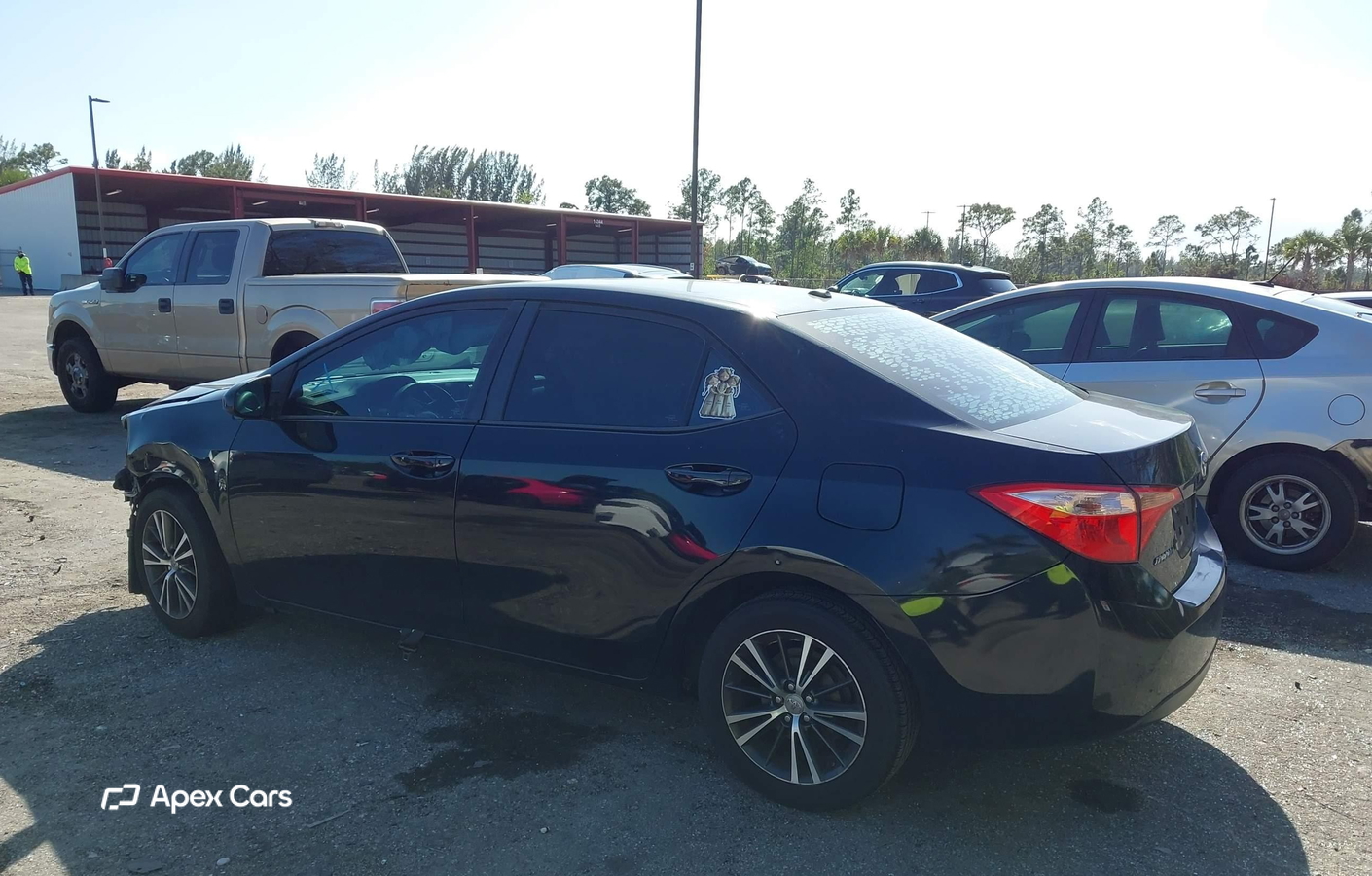Toyota Corolla 2018