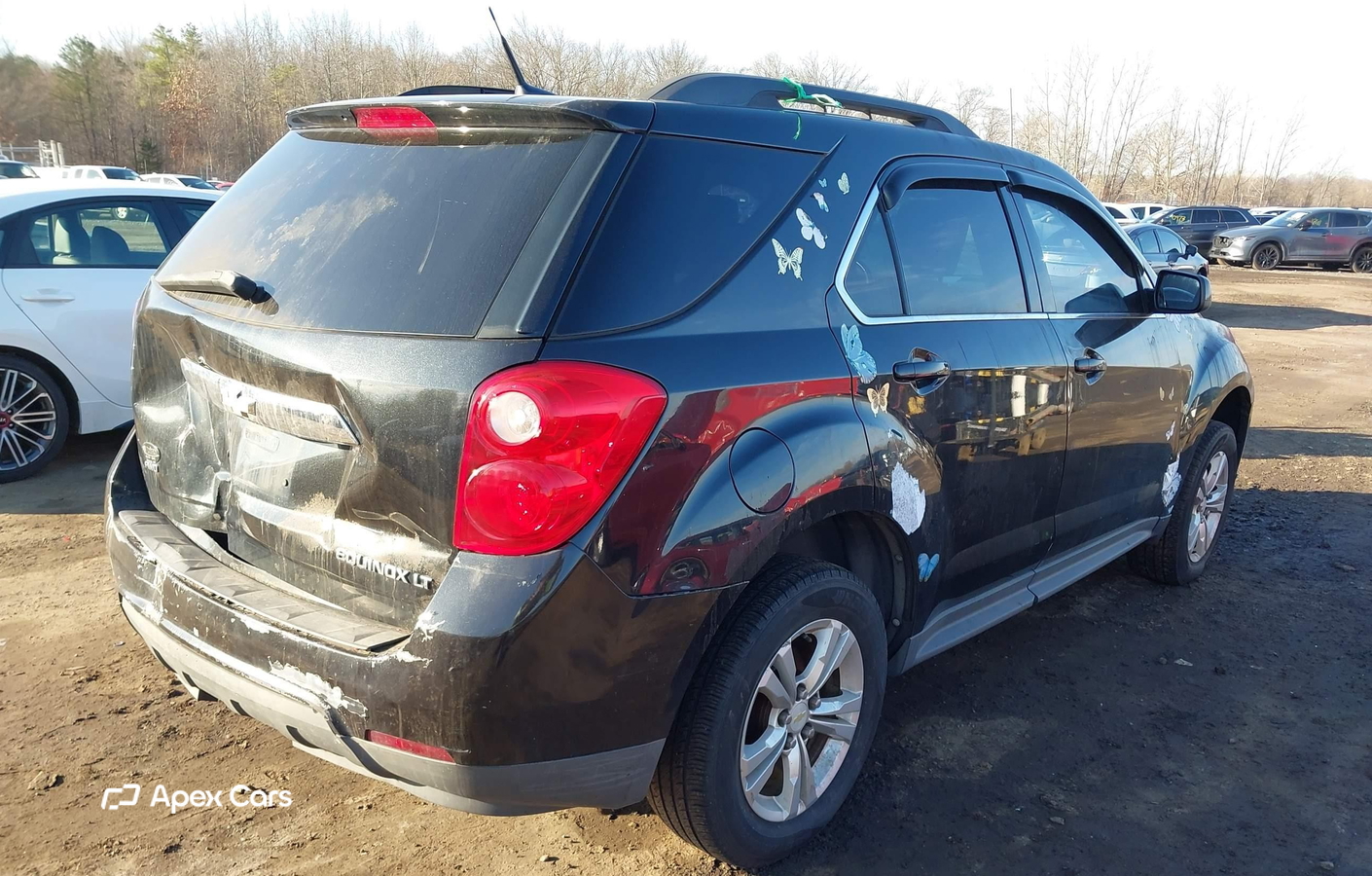Chevrolet Equinox 2011