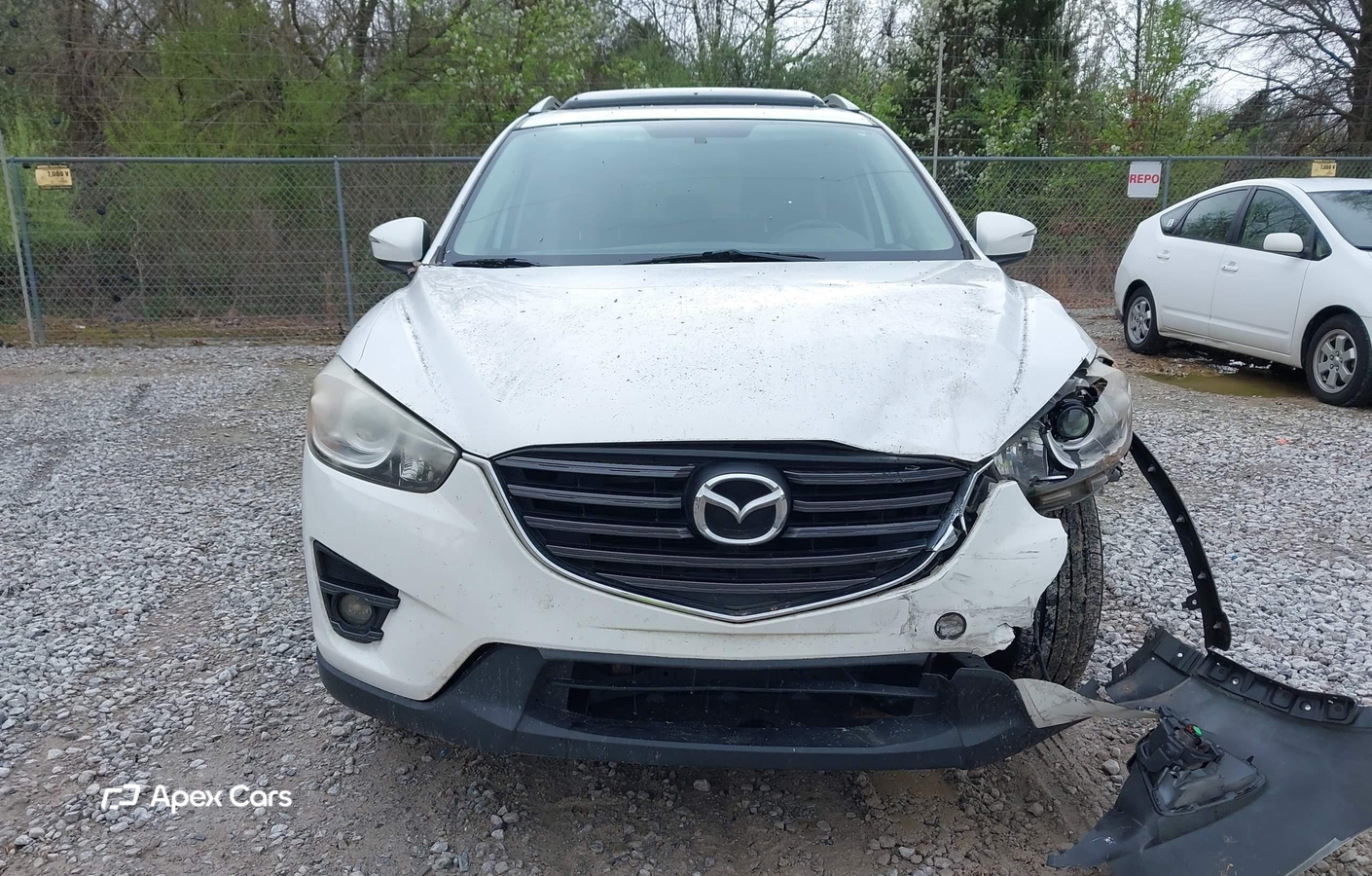 Mazda CX-5 2016