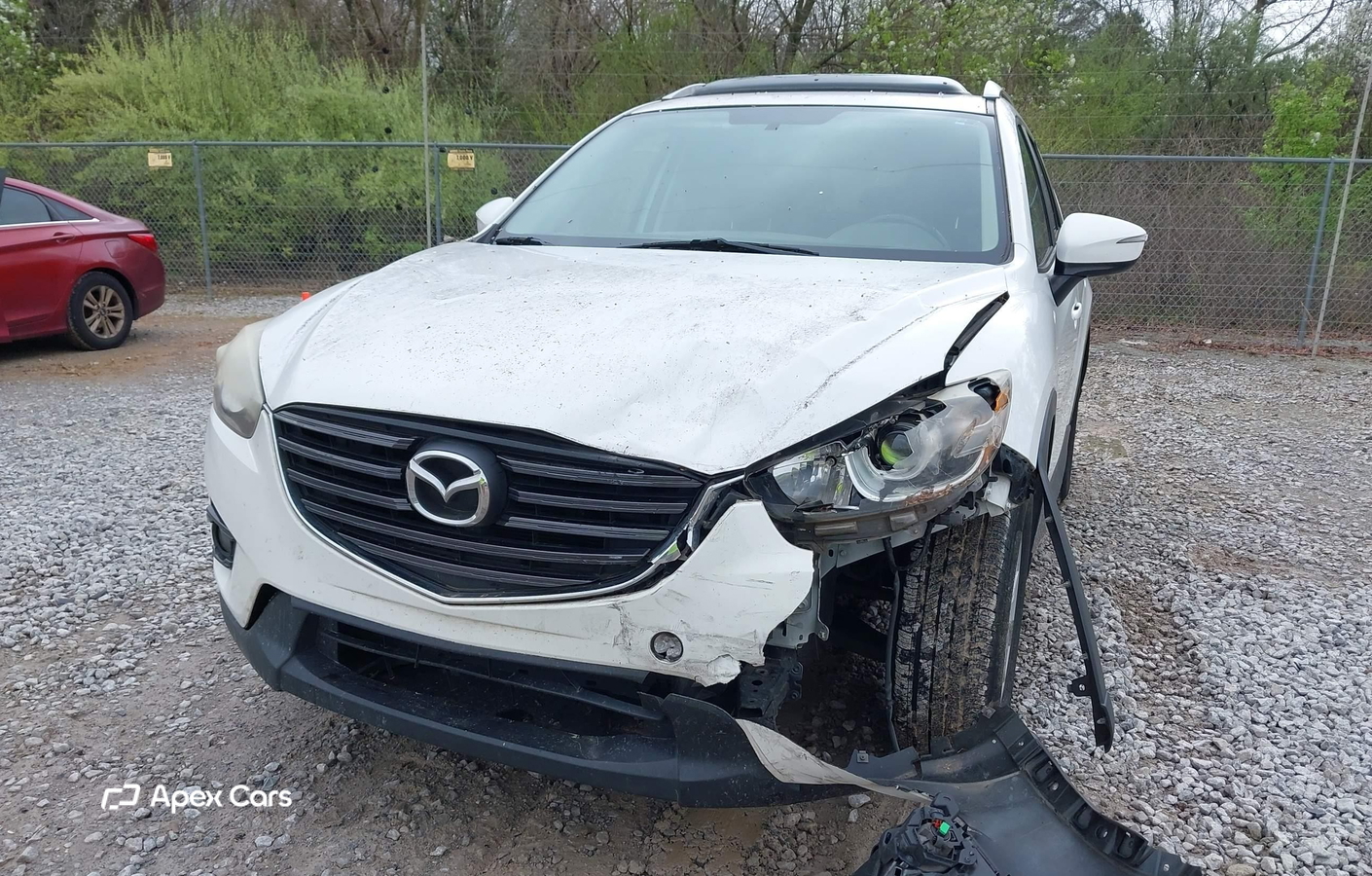 Mazda CX-5 2016