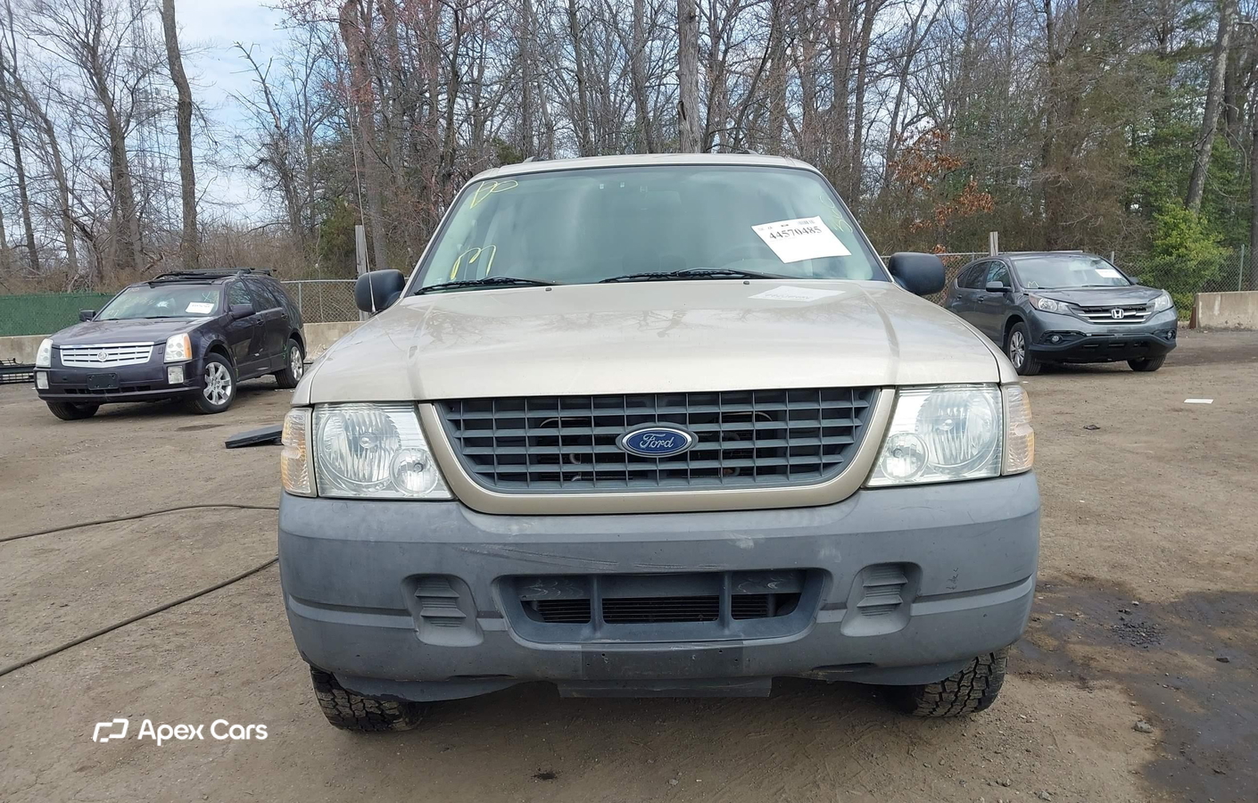 Ford Explorer 2003