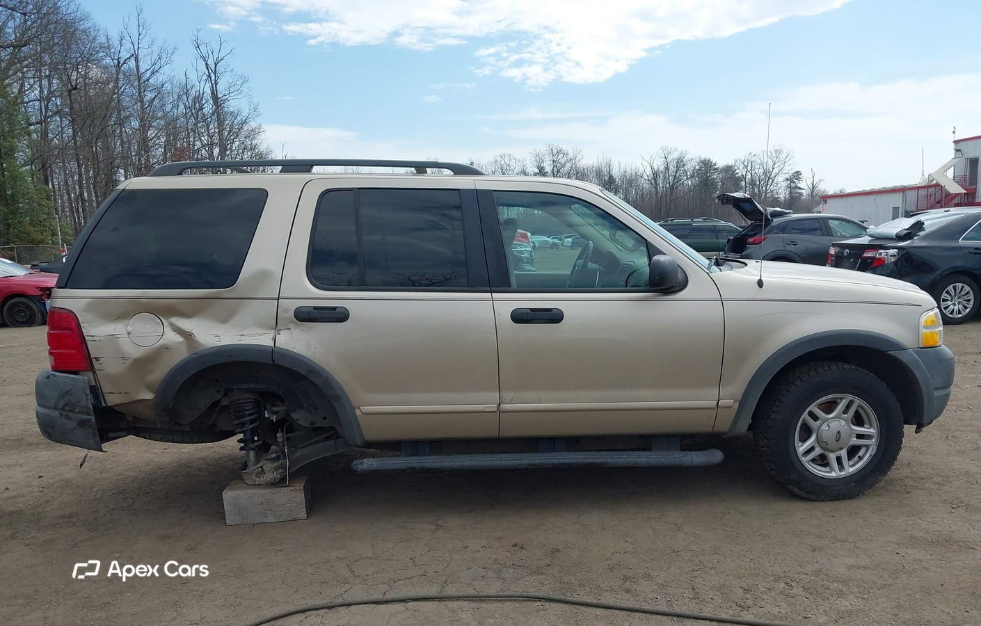 Ford Explorer 2003