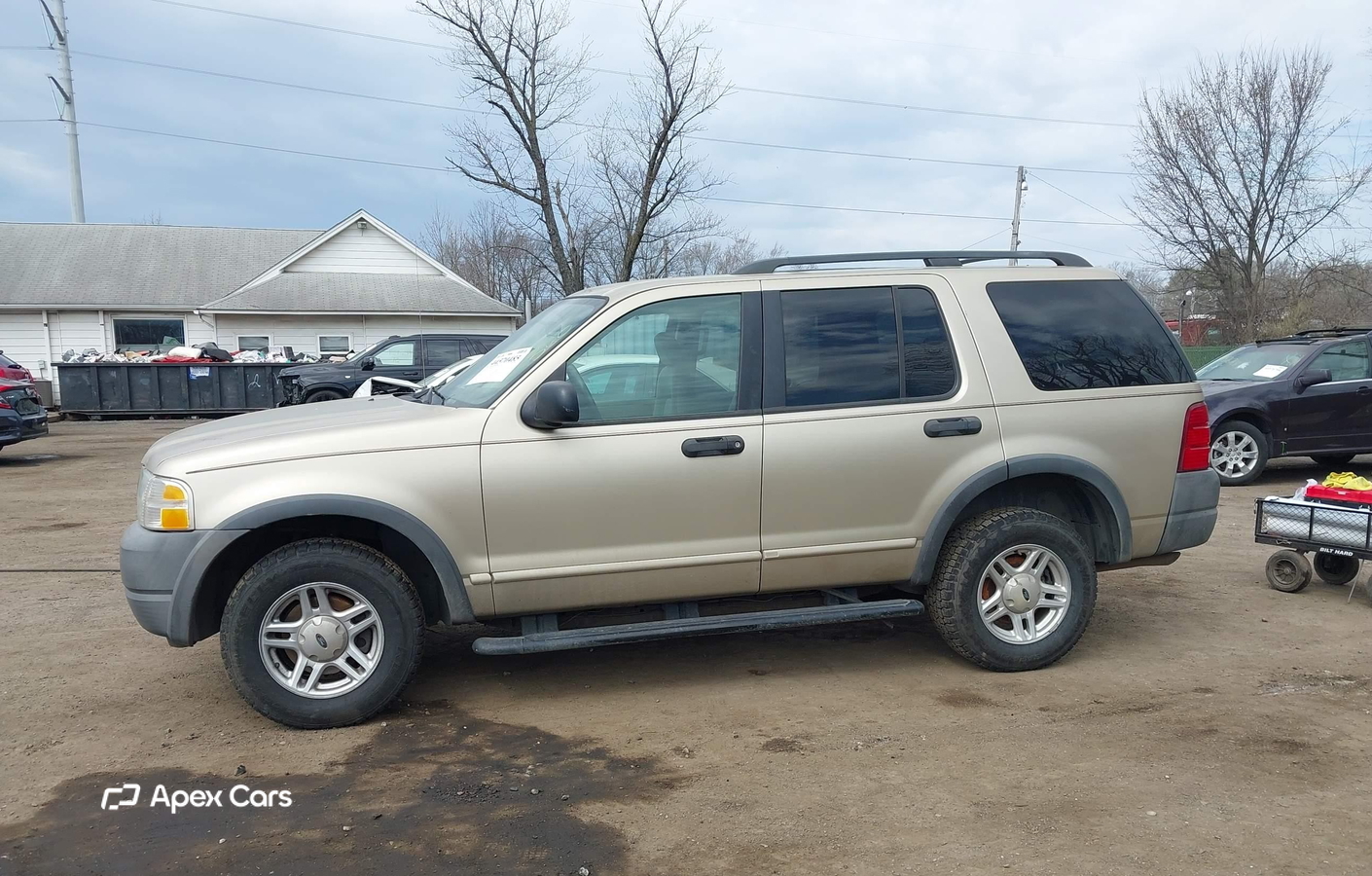 Ford Explorer 2003