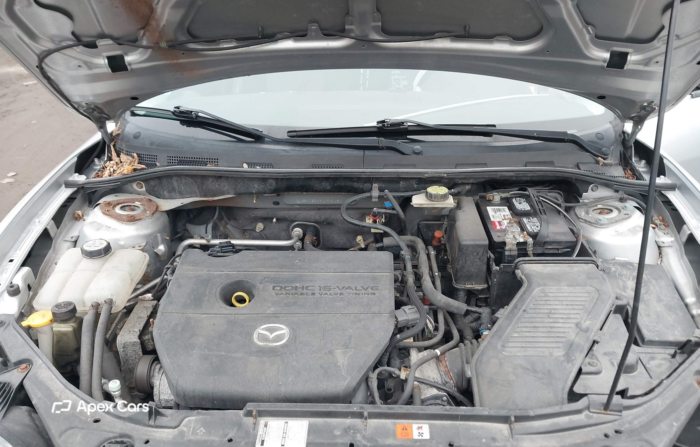 Mazda 3 2007