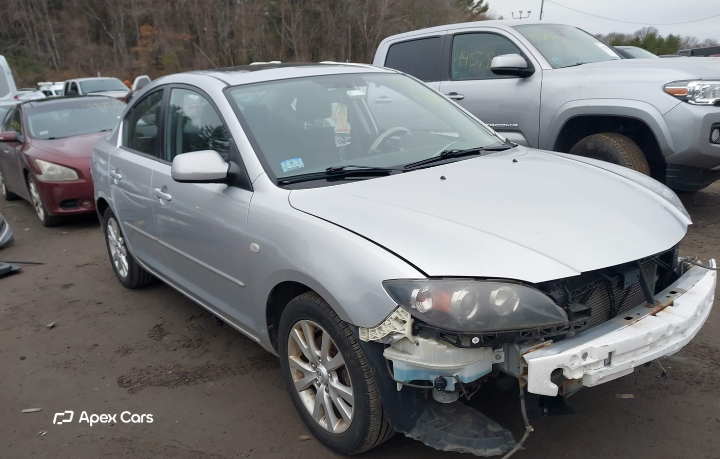 Mazda 3 2007