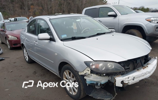 Mazda 3 2007 - Image 1 of 12
