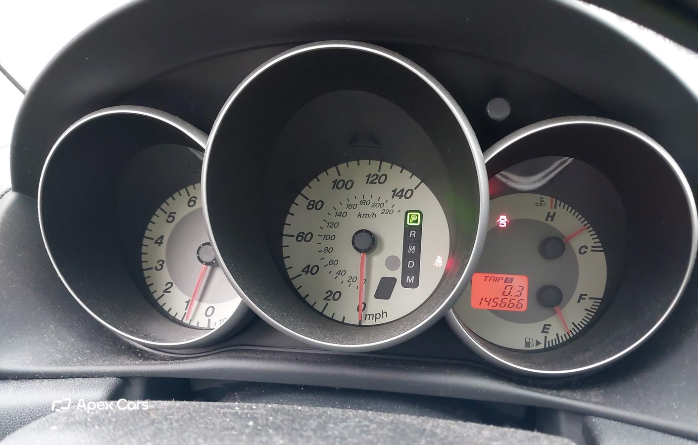 Mazda 3 2007