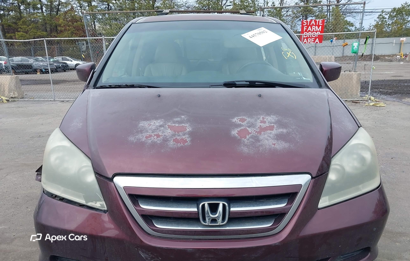 Honda Odyssey 2007