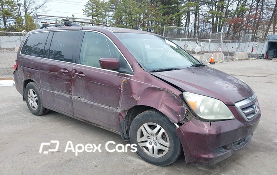 Honda Odyssey 2007 - Image 1 of 17