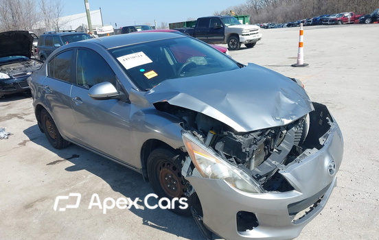 Mazda 3 2012 - Image 1 of 19