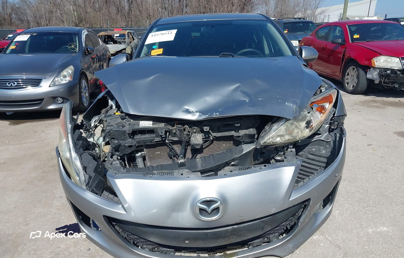 Mazda 3 2012