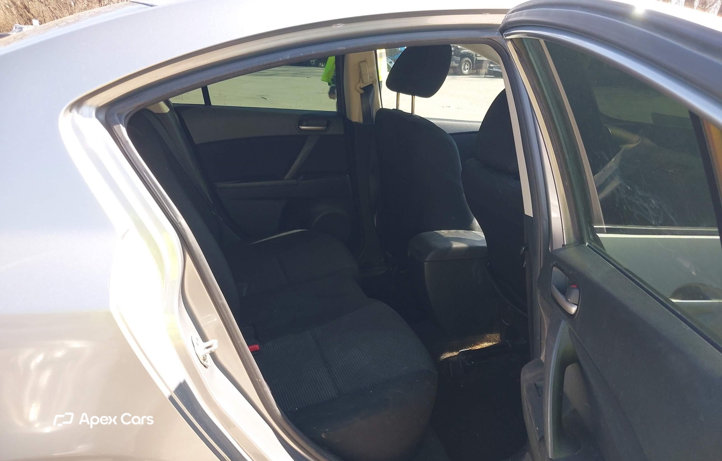 Mazda 3 2012