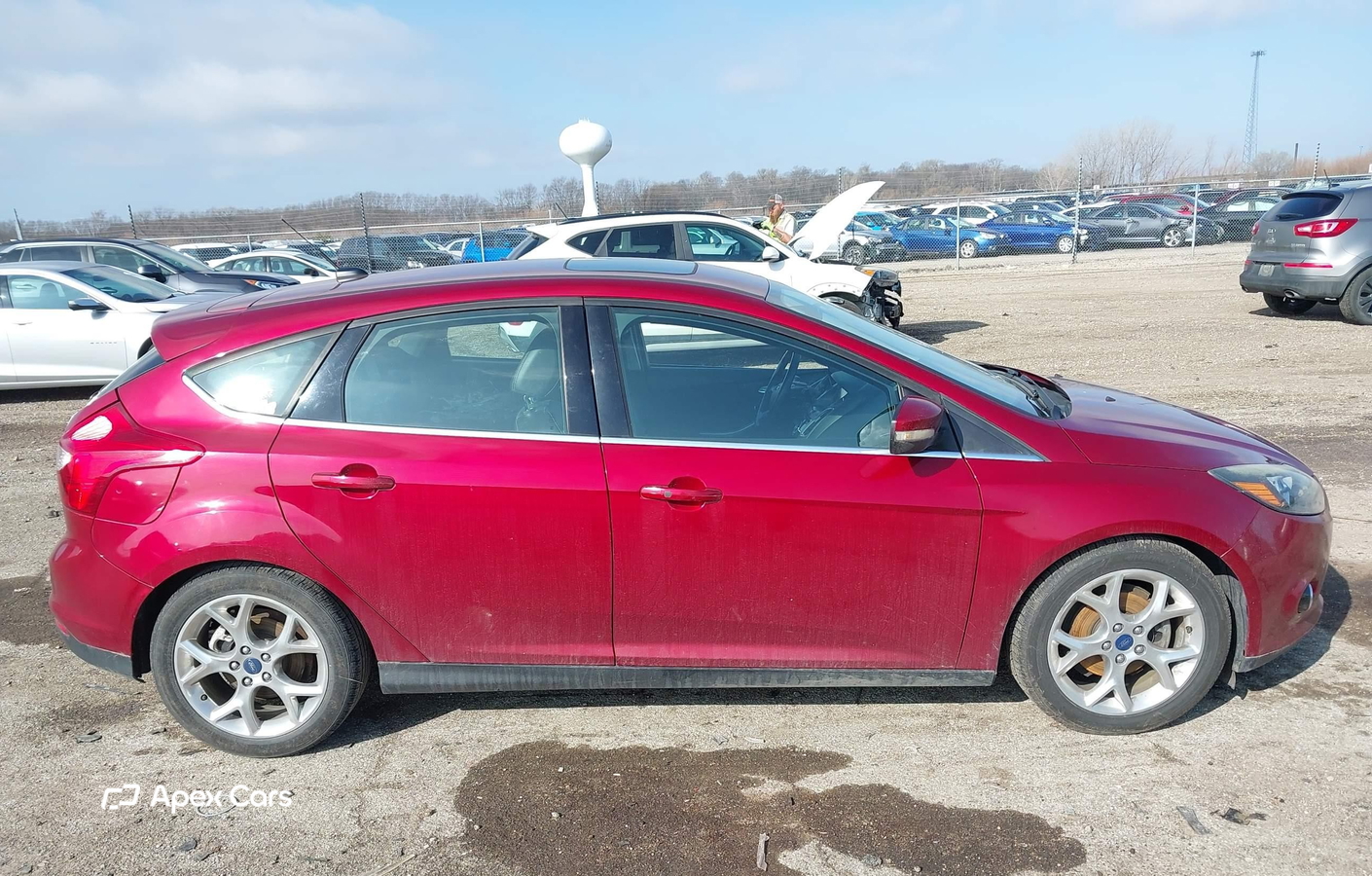Ford Focus 2014