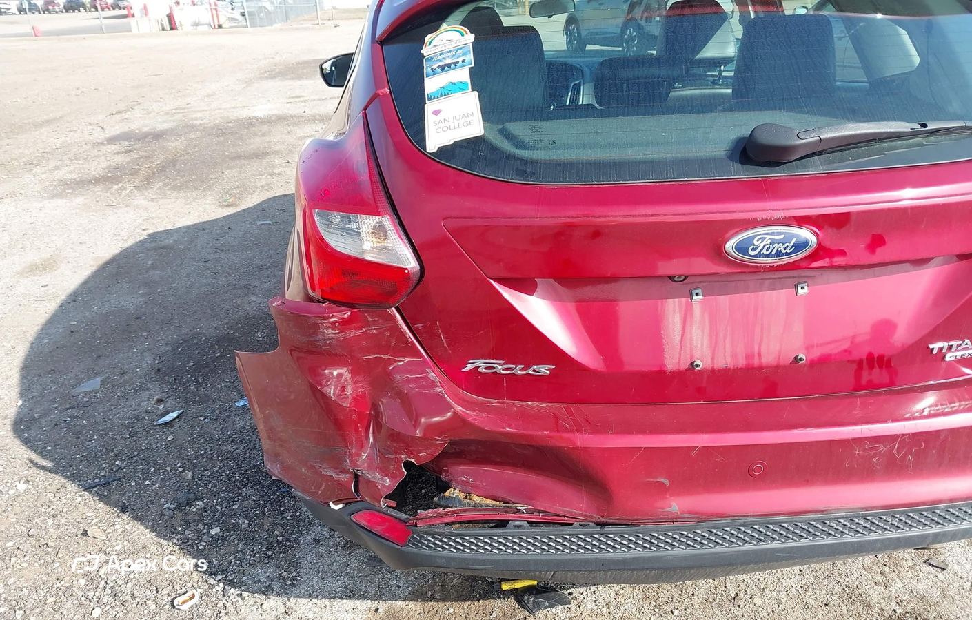 Ford Focus 2014