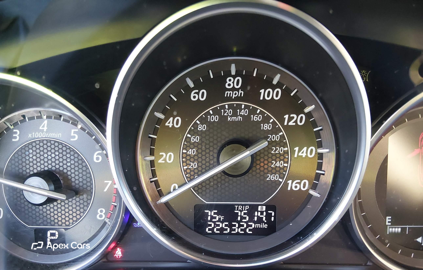 Mazda 6 2015