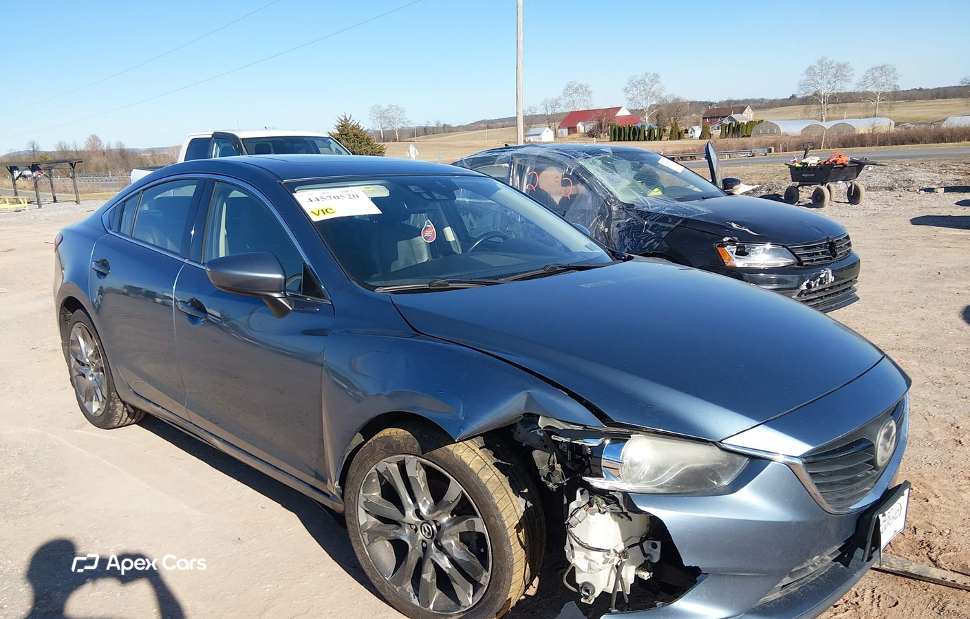 Mazda 6 2015