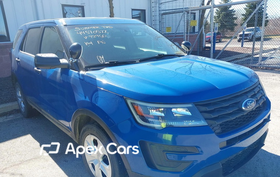 Ford 2018 - Image 1 of 16