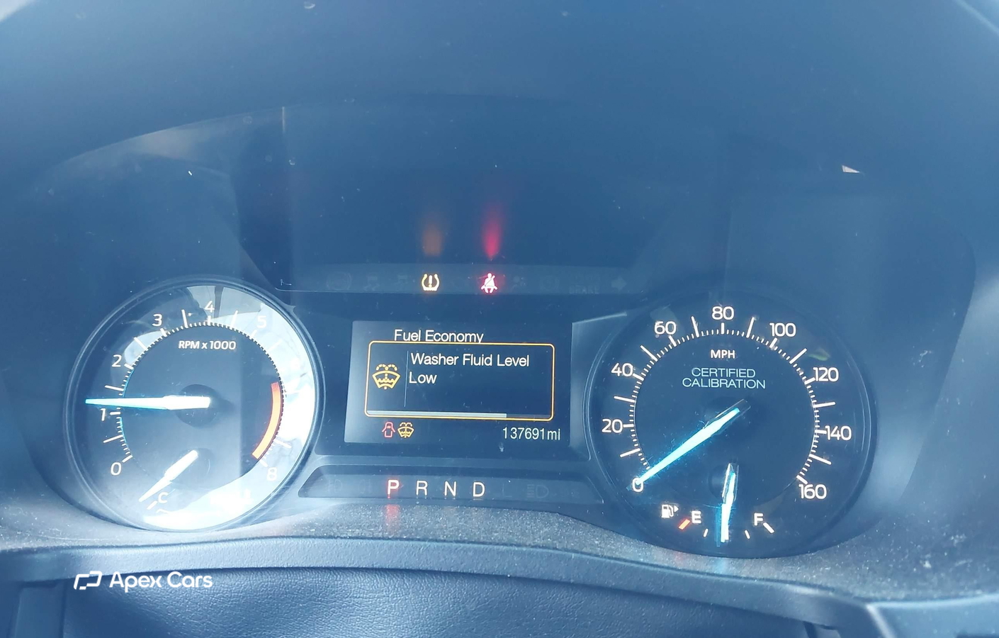 Ford 2018