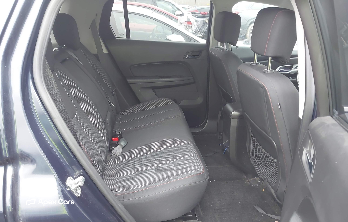 GMC Terrain 2017