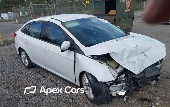 Ford Focus 2015 - Zdjęcie 1 z 14