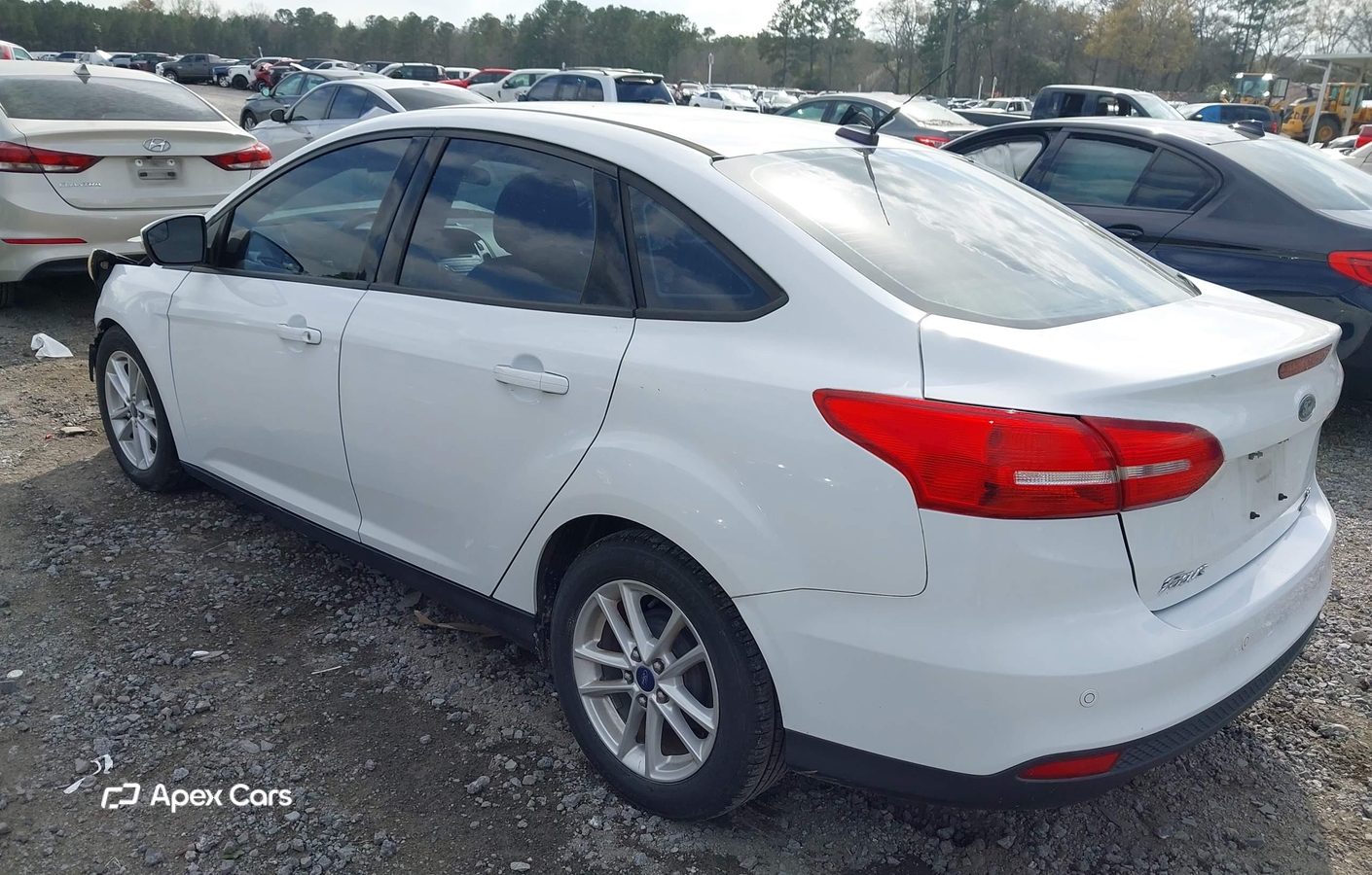 Ford Focus 2015