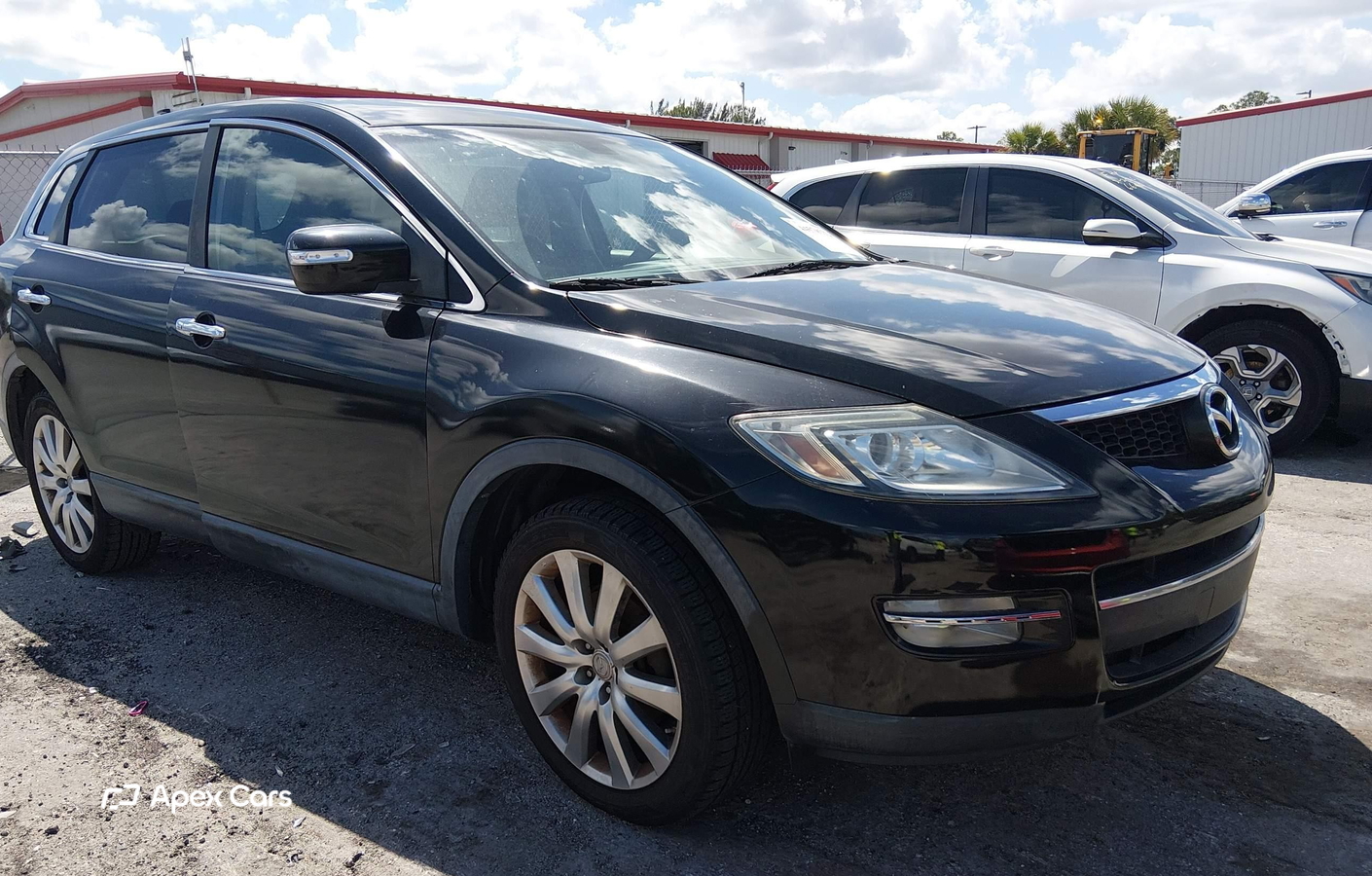 Mazda CX-9 2008