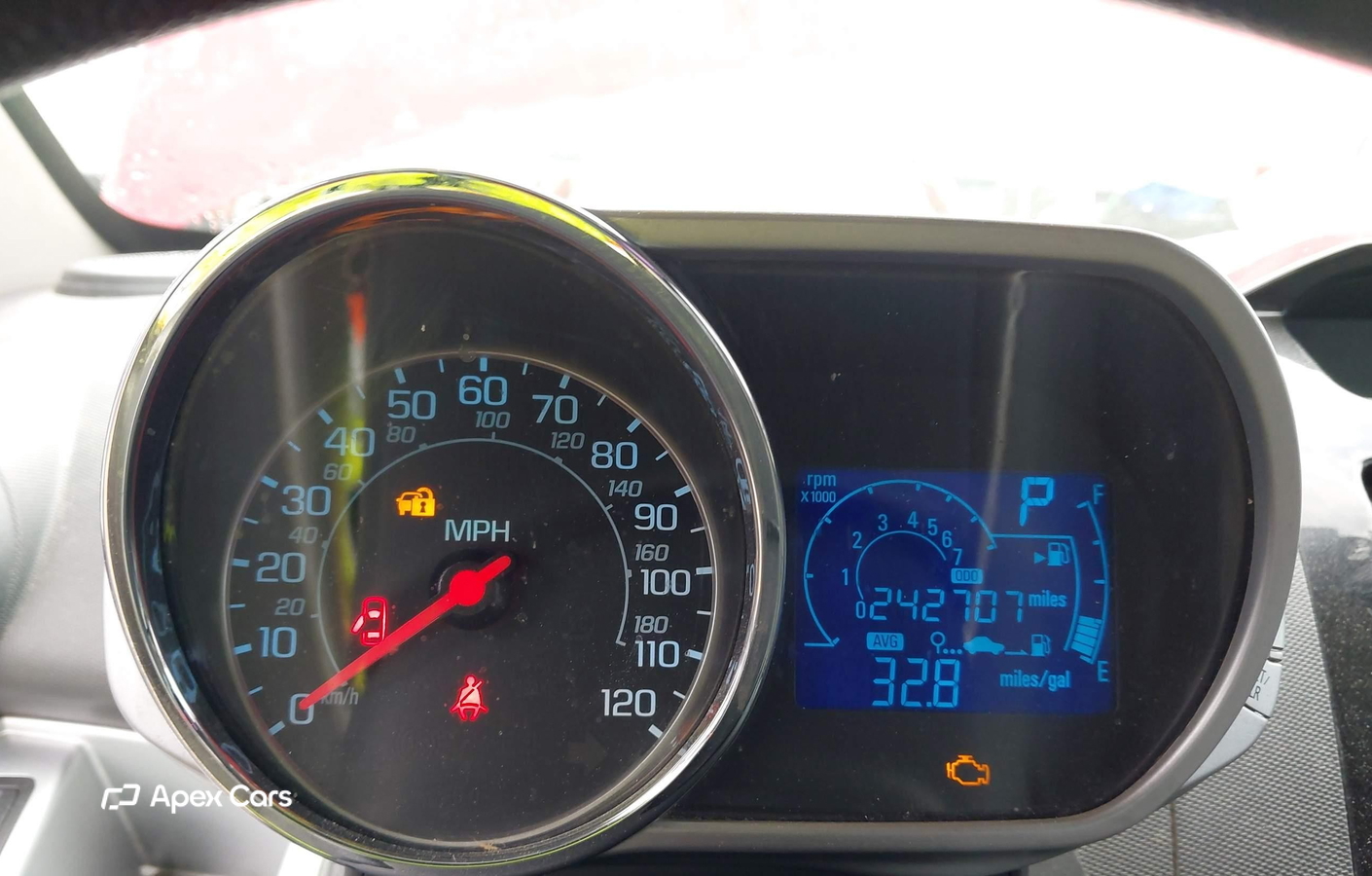 Chevrolet Spark 2013