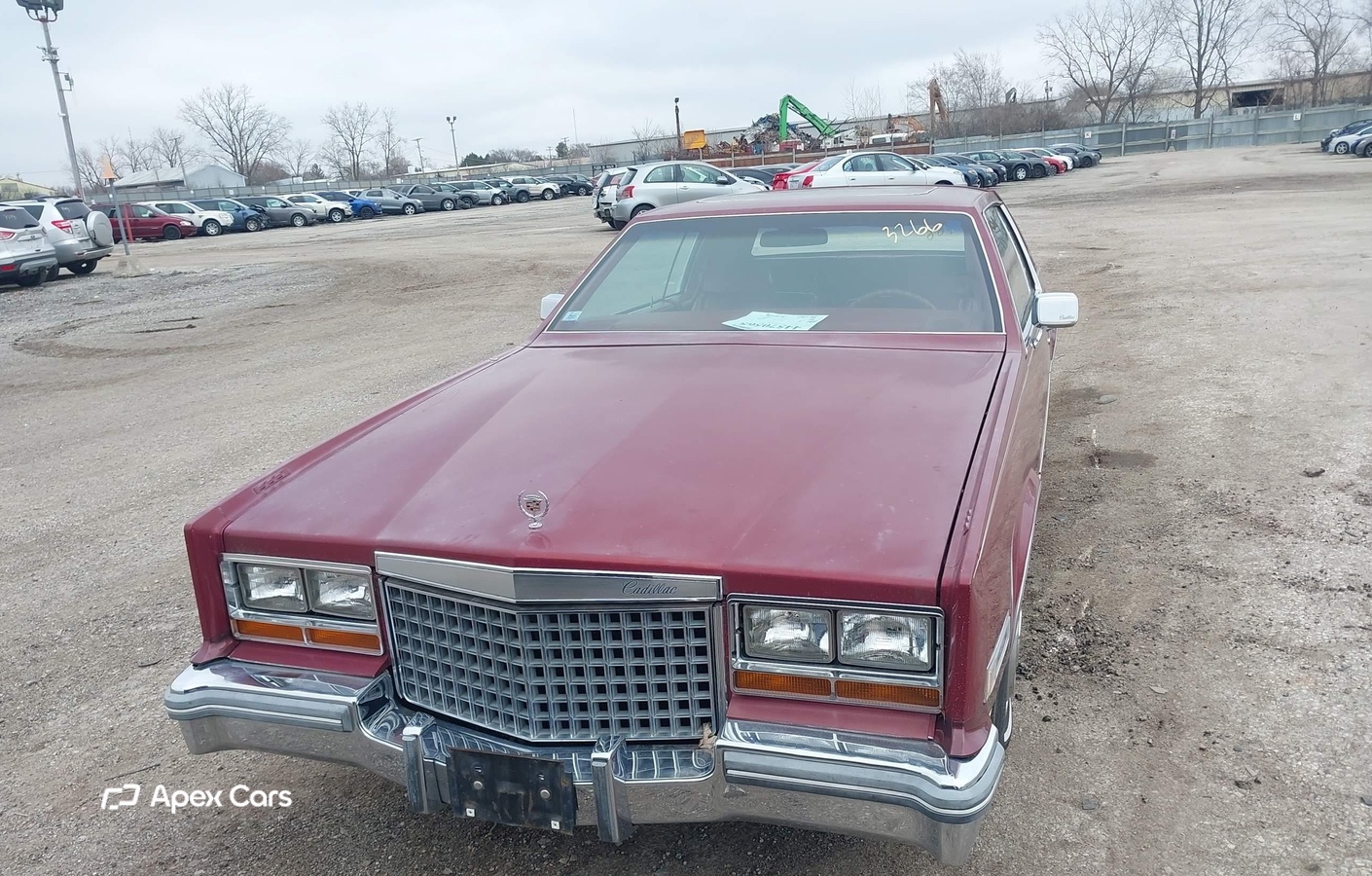 Cadillac Eldorado 1980