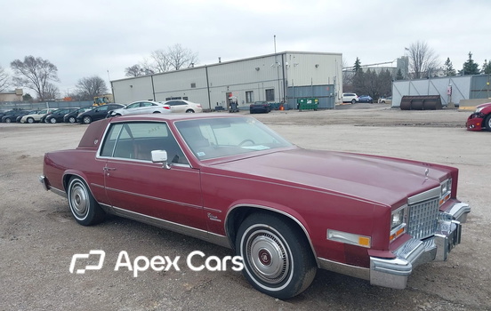 Cadillac Eldorado 1980 - Image 1 of 16
