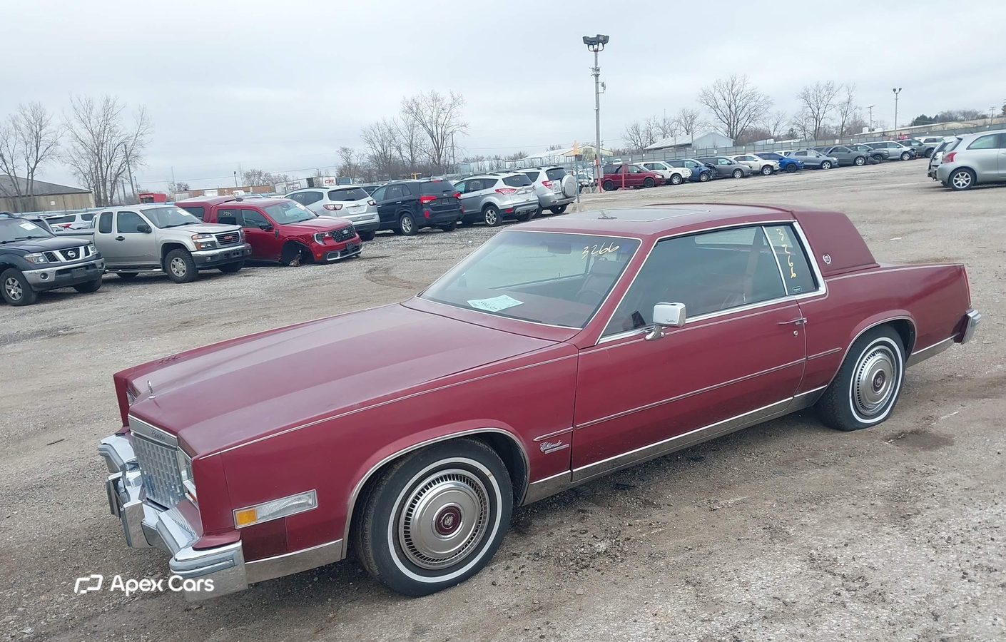 Cadillac Eldorado 1980