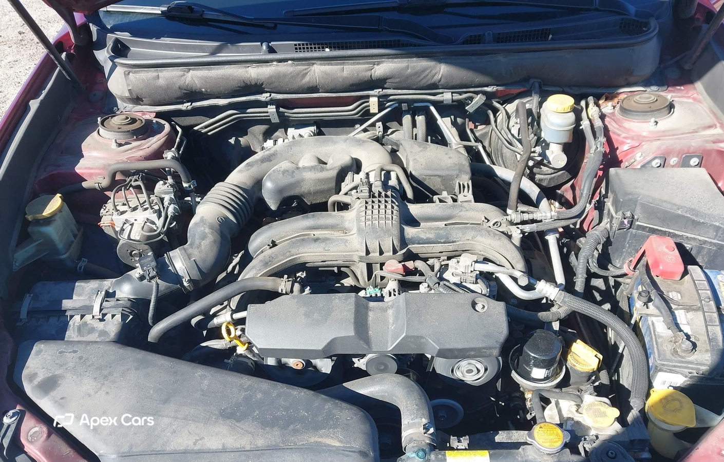 Subaru Outback 2013