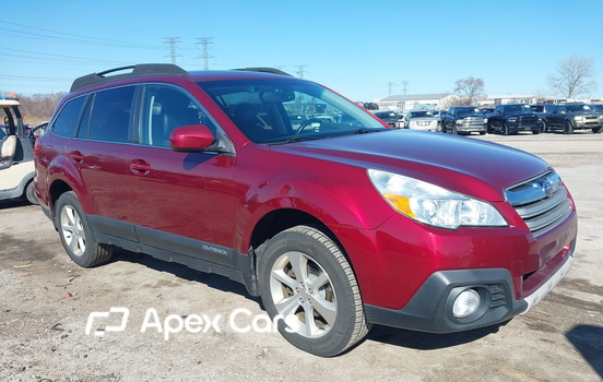 Subaru Outback 2013 - Zdjęcie 1 z 16