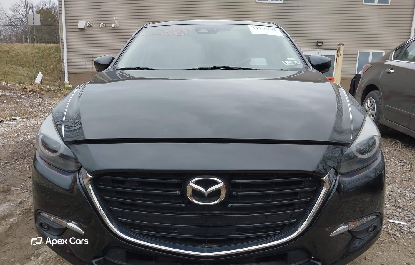 Mazda 3 2018