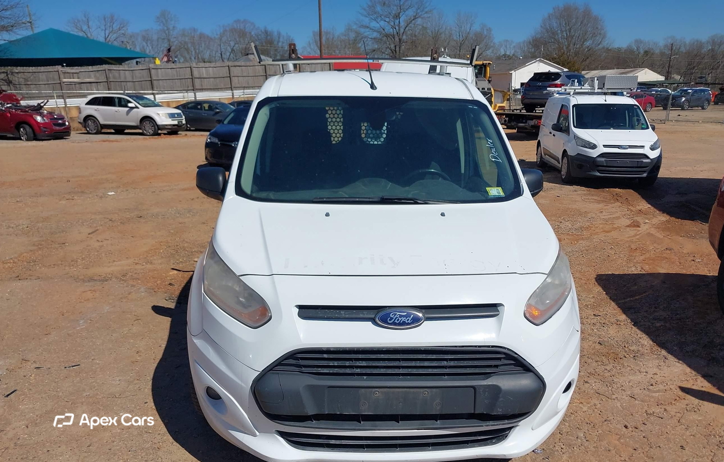 Ford Transit 2014