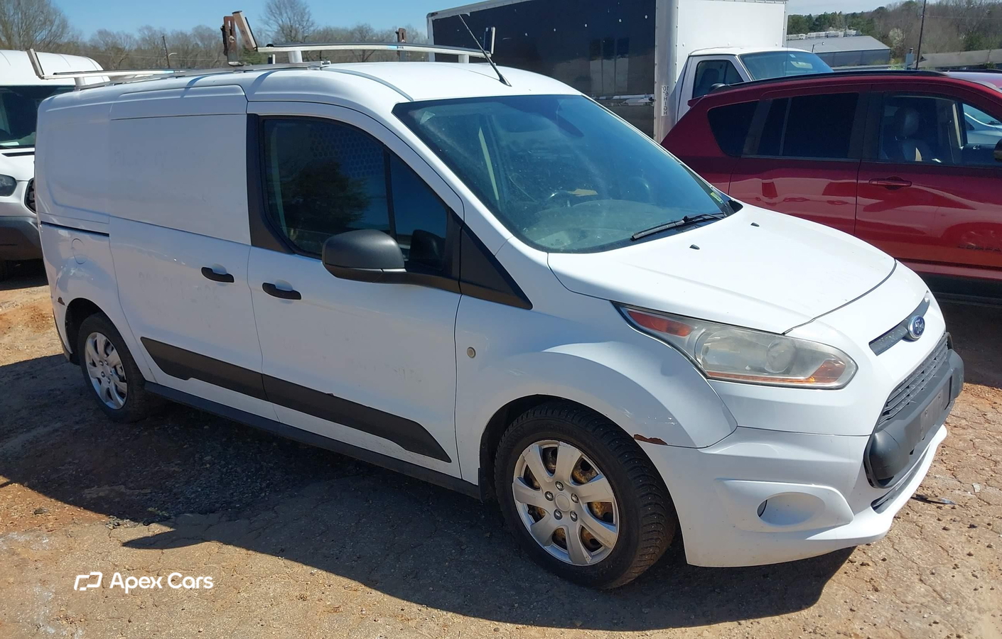 Ford Transit 2014