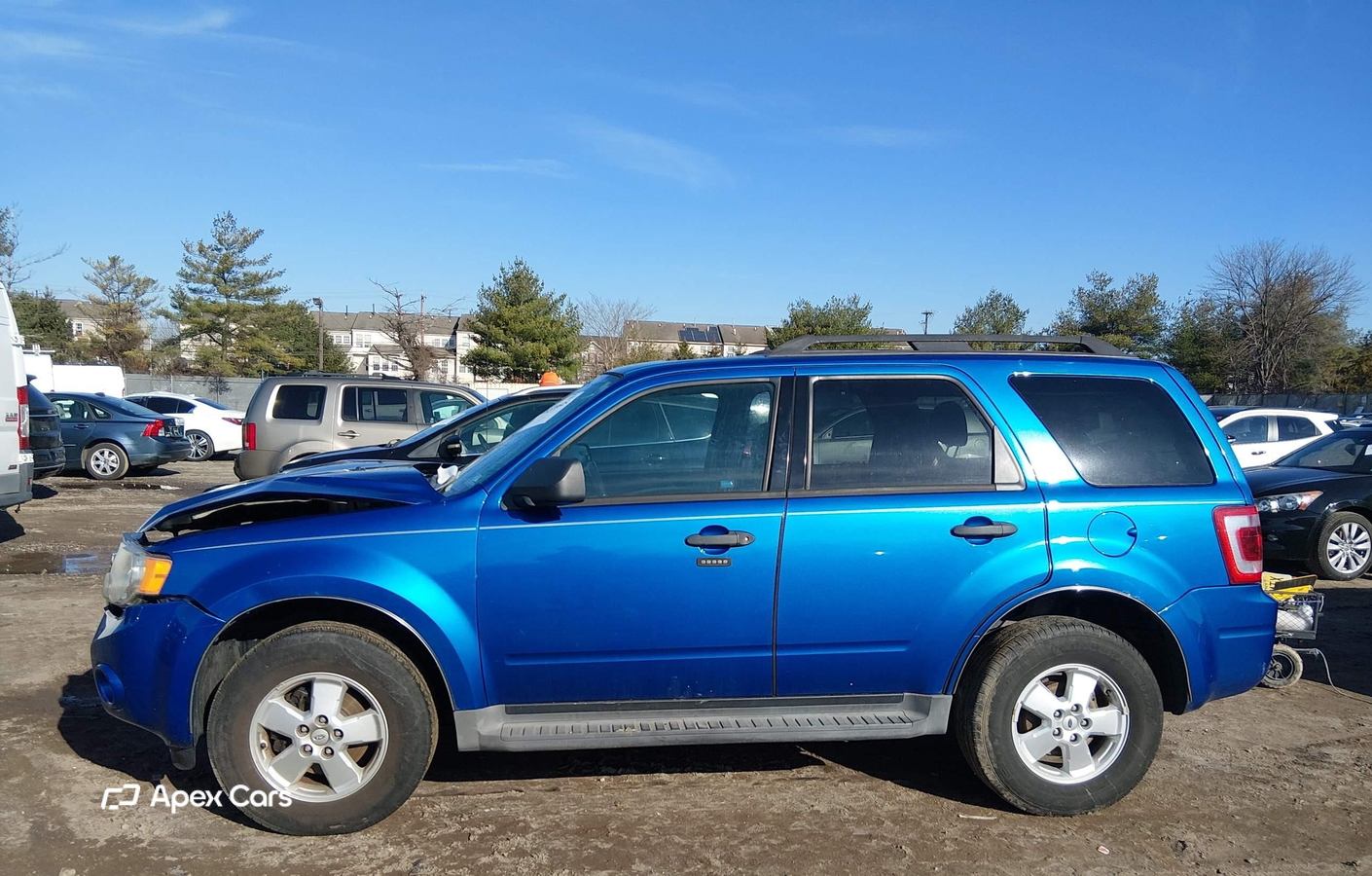Ford Escape 2012